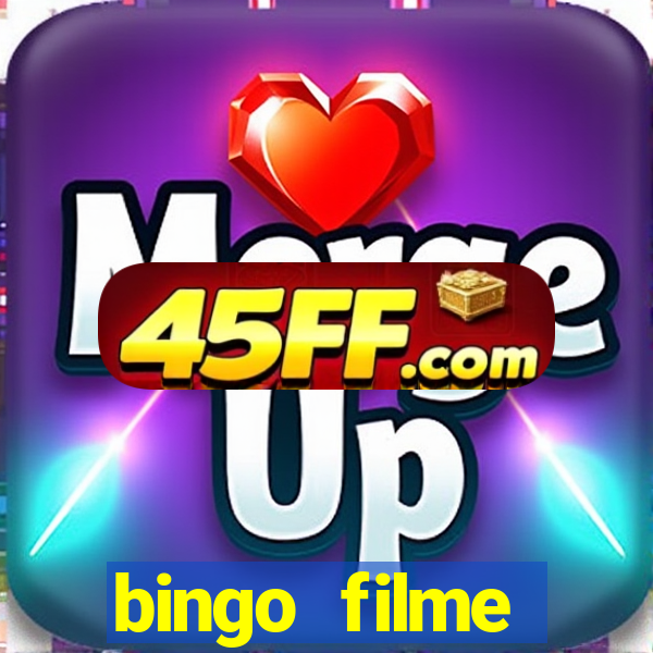 bingo filme assistir online